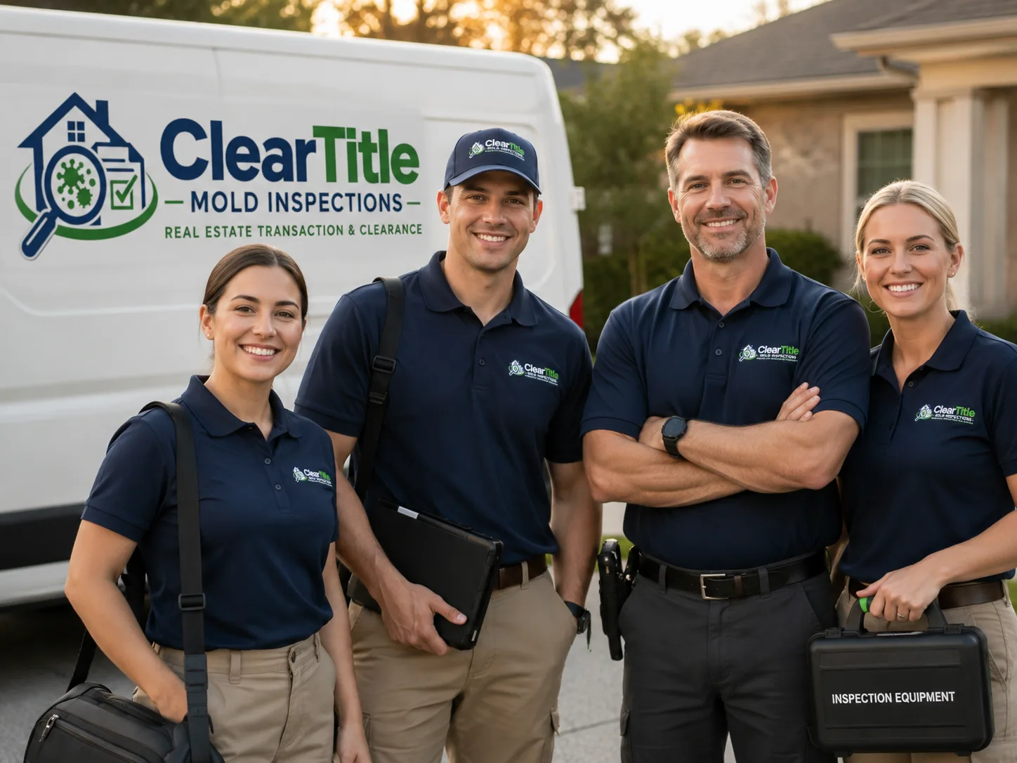 Mold Inspection For Home Sale company in New Hartford, IA