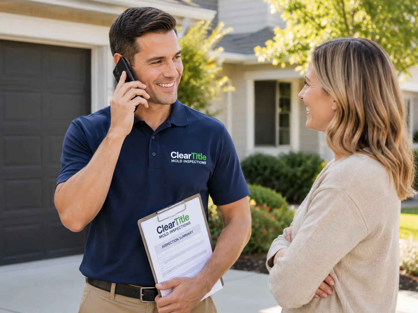 Mold Inspection For Home Sale New Hartford, IA FAQs